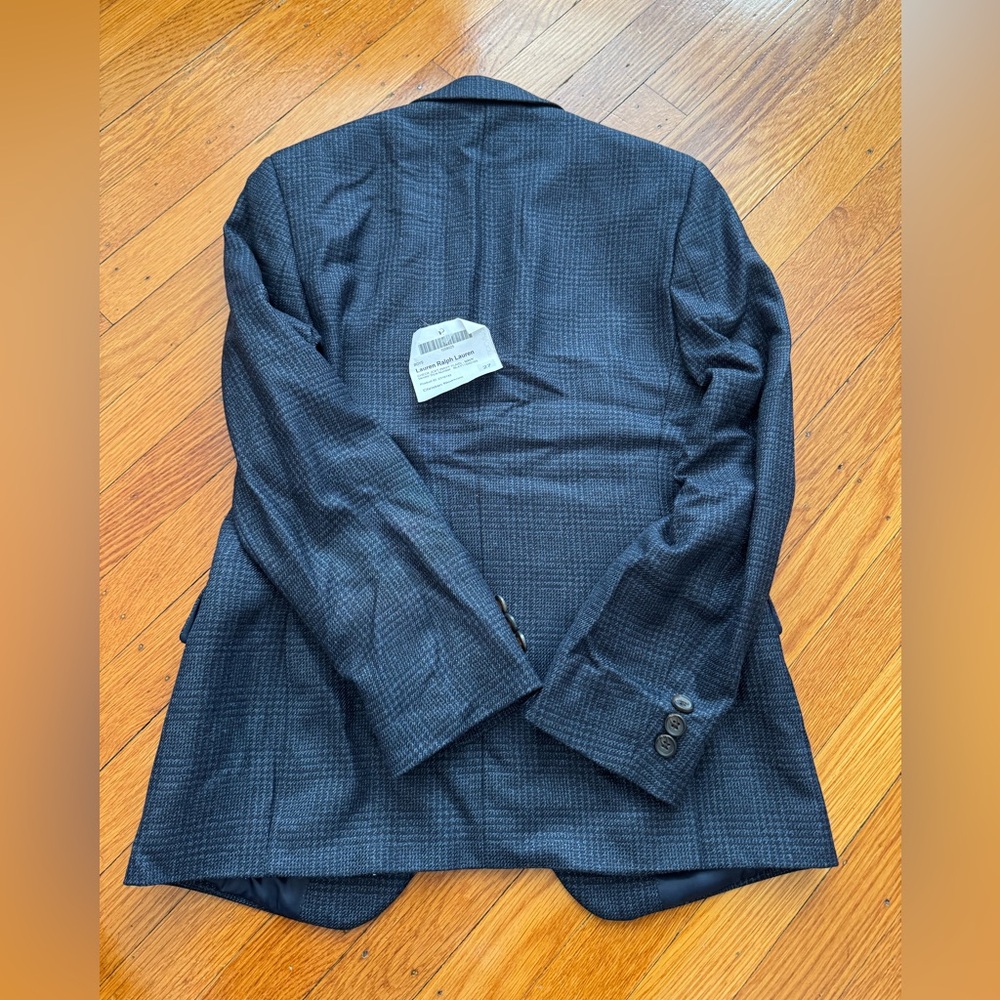 Ralph Lauren kids blazer.